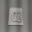 RICEDUO 48 Pcs Christmas Scratch Crafts Art for Kids, Rainbow Christmas Scratch Paper Art with Wooden Sticks, Xmas Ornaments for Kids Party Favors Supplies