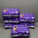 Freestyle BambooTek Diapers  (Size 3) Hyper Absorbent & Non-Toxic  Disposable Diapers for Sensitive Skin  Ultra Soft Diapers (16-28 lbs)  168 Count