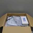 Diamond Microdermabrasion Machine, Yofuly 65-68cmHg Suction Power Professional Dermabrasion, Home Use Facial Skin Care Equipment (17 Piece Set, Pure White)