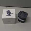 iVANKY Qi2 Certified 3 in 1 Mag-Safe Charger Stand, 15W Fast Magnetic Wireless Charging Station with Night Light for iPhone 17e 17 16 15 14 13 Pro Max, Apple Watch, AirPods 4/3/2/Pro(No AC Adapter)