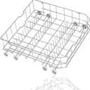 NEW WD28X10384 Dishwasher Lower Rack Compatible with GE Dishwasher Rack