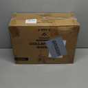 Favoyard Extra Large Collapsible Wagon Carts Foldable 220L & 360LBS Portable Folding Wagons with All-Terrain Wheels & Brakes Heavy Duty Outdoor Utility Carts for Grocery Camping Shopping Sports Garden (Black)