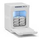 Hot Towel Warmer for Spa,2-in-1 Thermostatic Towel Heater,5L Mini Towel Warmer with Quick and All-Round Heating for Facial SPA,Beauty Salon,Esthetician and Bathroom (White)