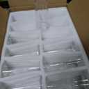 Transparent Vase 5.5 Inch, 8 Pieces 