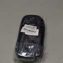 YOUSHARES Insulin Vials Cooler Travel Case - TSA Approved Diabetic Medication Vial Cooling Bag with Protective Ice Brick, Refrigerated Diabetes Supplies Organizer, Small Bottle Carrying Storage (01_navy Blue)