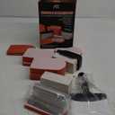 Griddle Cleaning Kit for Blackstone 15 Pieces - Heavy Duty Grill Cleaner Kit with Grill Stone, Griddle Scraper, & Griddle Brush with Stainless Steel Handle Easy to Use Flat Top Cleaning Kit