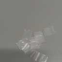 Mini Plastic Bags, 400pcs 2" x 2" Transparent Reusable Zipper Storage Bags for Jewelry, Candy, Coins