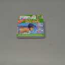 WaterDam A-Series Swimming Ear Plugs Ultra Comfy Great Waterproof Earplugs - Size 3A (Blue) Great for Narrow Ears Like Size 2.8 - Medium Ear Men & Large Ear Teens&Women