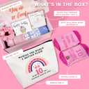 Awfrky Gifts for 10 Year Old Girl, 10 Year Old Girl Birthday Gifts, 10th Birthday Gift for Girls Ideas for Daughter, Sister, Niece, Granddaughter, Popular Double Digits Birthday Gift for Teen Girls
