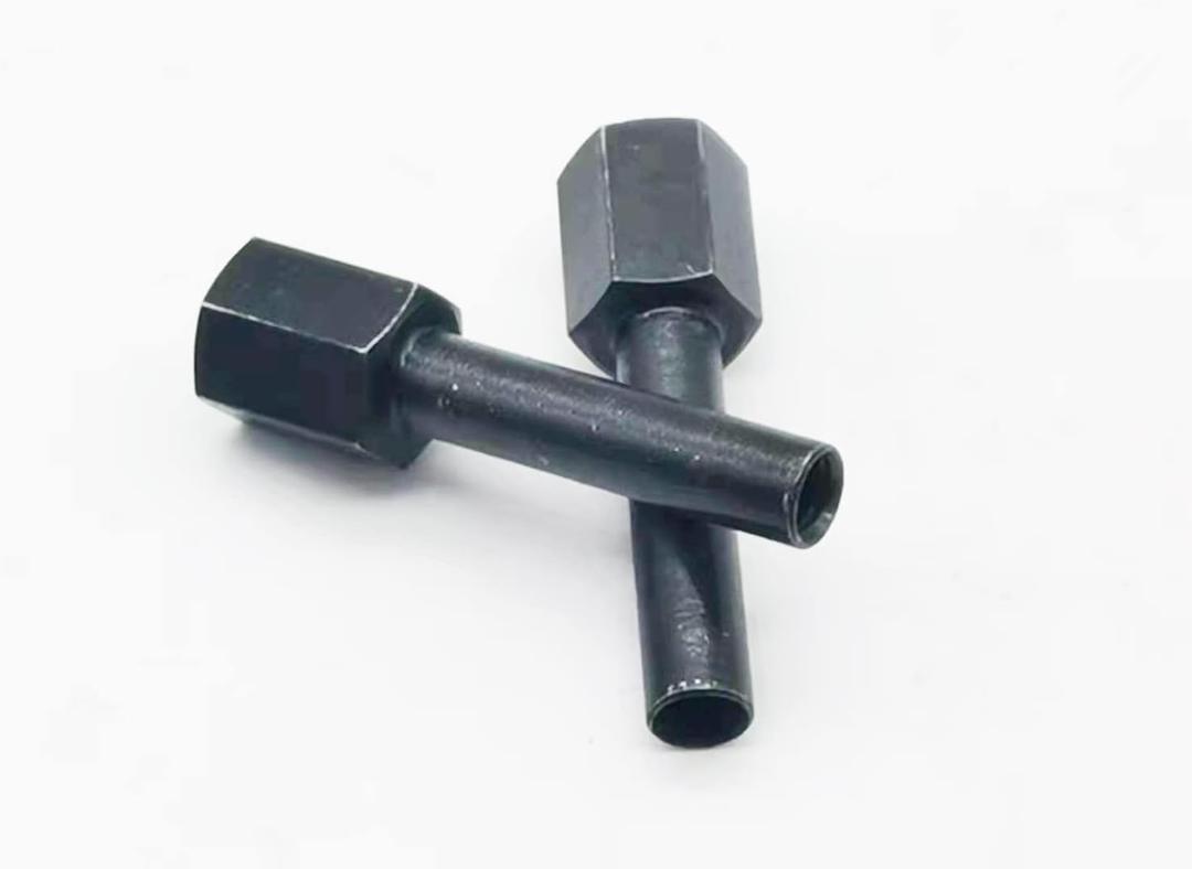 Kerlista Replaces Part 678019002 Old 99068001006 678019002 Trimmer Head Shaft Adaptor of Nut 5/16 inch Right Hand fits for Oregon Homelite Ryobi 308210009 Toro String Trimmer Head Black