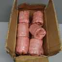 20pcs Assorted Votive Candle Holders for Tea Light Candles, Amber Glass Tea Light Candle Holders Set, Decorative Ribbed Tealight Holder for Wedding Table Decor, Dining Room, Valentine's Day, Birthday