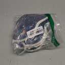 Soft Cat Cone, Adjustable Pet Recovery Collar After Surgery to Prevent Licking Wound, Protective Cat Neck Cone, Comfortable Pet Elizabethan Collar for Cats Kittens and Puppies (Large)