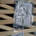 Evenflo Expansion Walk-Thru Room Divider Baby Gate (Natural Wood)