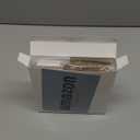 Marspark 50 Sets Christmas Potpourri Stand Pouches, 3.5 x 5.5 Inches Kraft Paper Bags with Matte Window, Simmering Potpourri Bags Instruction Cards for Small Business Home Use Xmas Party Gift Decor