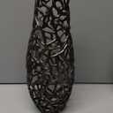 Allan Andrews Bronze Aluminum Decorative Branch Vase