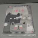 Pink Cats Hand Towels Set of 2 Cute Cats Soft Towel Face Towel Bathroom Kitchen Tea Dish Towels 27.5x16in