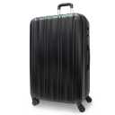 World Traveler Kemyer Quest 29-Inch Expandable Hardside Spinner Suitcase