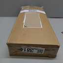 Armrest Center Console Lid Cover Black for 2013 2014 2015 2016 2017 2018 2019 Ford Flex 3.5L Leather FA8Z7406024AB FA8Z-7406024-AB DA8Z-7406024-AC