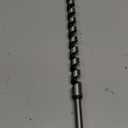 3/4 x 18 inch Auger Drill Bit for Wood,19mm x 460mm Hex Shank Ship Auger Bit for Soft Hard Wood, Plastic, Composite Materials and DIY Projects 3/4" (19mm)