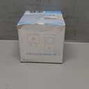 Souphran Plug-in Wireless Motion Activated Light Control, No Wiring, Adjustable Detection Range, Always-on Timer and Light Sensor, Motion Detector and Plug Set, 2 Pack