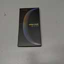 TORRAS Magnetic Ostand for iPhone 15 Pro Max Case, Military Grade Drop Tested, Compatible with MagSafe, Built in Kickstand, Translucent Slim Back Soft Edge 6.7 inch 2023, Frost Black