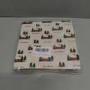 Generic AnyDesign 60Pcs Christmas Cocktail Napkins Disposable Paper Napkins Beverage Napkins for Xmas Party Tableware Supplies