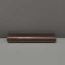 Leather Desk Pad Protector, Office Desk Mat, Large Laptop Mouse Pad, PU Non-Slip Desk Blotter, Waterproof Writing Pad, Computer Keyboard Mat for Desktop 39.4 x 17 inch (Brown)