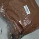 Uni Clau Womens Button Down Shirt Dress Long Sleeve A-Line Casual Puffy Short Mini Dress with Belt (XL, Brown)
