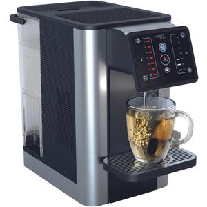 Aqua Optima AUR002 Improved Quick Heating Hot Water Dispenser, Water Cooler, Electric Kettle, Countertop Water Filter, 7 Temperatures, Dispenses Cold Water, Zero Installation, Includes 1 Filter