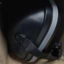 Findway Golf Travel Bags for Airlines with Wheels and ABS Hard Case Top, Protect Your Clubs, Waterproof 1680D Oxford Fabric and Oversize Tank Wheels, Lightweight and Easy to Maneuver (Gray)