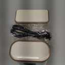 Automatic Toothpaste Dispenser,Wall Mounted Electric Toothpaste Dispenser with 3 Toothpaste Slots,Toothpaste Dispenser for Kids and Adults (Beige)