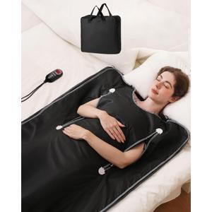 Sauna Blanket for SPA, 71 x 31 x 1.2 inches