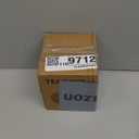 Dryer Vent Hose 4 Inch x 3FT - Flexible Aluminum Dryer Hose with 2 Clamps - Heavy-Duty 6-Layer Dryer Vent Hose for Tight Spaces, HVAC, Bathroom, and Kitchen Exhaust Ventilation