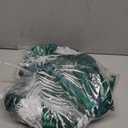 SLOOSH Inflatable Pool Floats Adult,Lounge Chair Adult with Plant Pattern,Floating Water Hammock,Blow up Pool Noodles Rafts for Relaxing Swimming Party Summer Water Beach Lake Fun