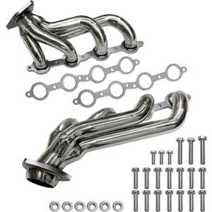 Exhaust headers for 2002-2016 Chevy Silverado1500 2500HD 3500HD 4.8L 5.3L 6.0L 6.2L ls engine