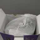 C CUSHION LAB Patented Pressure Relief Seat Cushion for Long Sitting Hours on Office/Home Chair, Car, Wheelchair - Extra-Dense Memory Foam for Hip, Tailbone, Coccyx, Sciatica - Light Grey 