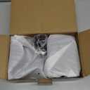 2500LM Solar Lights Outdoor with Motion Sensor,3 Head 270 Wide Angle Street Area Lights, IP65 Waterproof Security Lighting with 3 Modes(Non-Remote,2 Pcs)