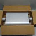 Universal Mufflers Dual Chamber 2" inlet (ID) 2" outlet (ID) overall 17" Performance Automotive Muffler Exhaust FH42040