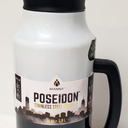 DI Manna 64 Oz Posideon Bottle Ombre Black