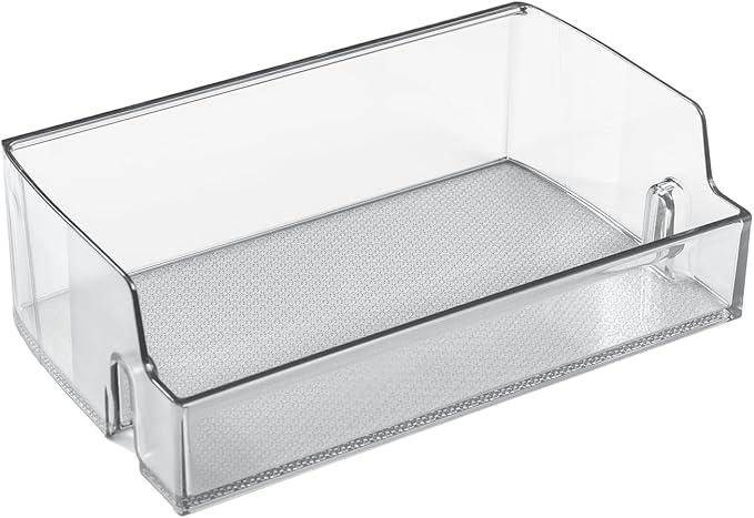 Refrigerator Door Shelf Bin Compatible with Samsung Refrigerator(Fits Top Left Door Only), Replacement
