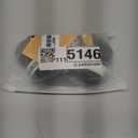 QUMY 4PCS Dog Shoes for Small Dogs, Hot Pavement Summer Puppy Dog Boots & Paw Protectors with Soft Anti-Slip Rubber Sole, Mesh Breathable Dog Booties for Hardfloors, Walking Running Black Size 3 (size 2: 1.59"x1.18"(L*W))