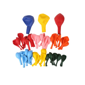 40 Different Variants Of Ballons