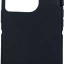 Replacement Rubber Outer Skin Compatible with iPhone 13 Pro Otterbox Defender Series Case (Black)