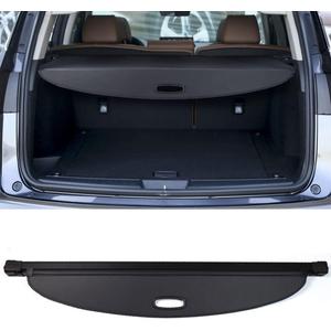 Cargo Cover for Acura RDX Accessories 2019-2022 2023 2024 2025 Rear Trunk Retractable Security Shade Cover