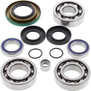 Differential Bearing and Seal Kit Compatible with/Replacement for Front Can-Am Commander 1000 Std 25-2069