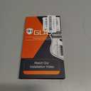 firtstnow 3 Pack for Samsung Galaxy S25 Screen Protector Tempered Glass + 3 Pack Camera Lens Protector, Military Grade Shatterproof, 9H Hardness, Fingerprint Unlock, Case Friendly 6.2 Inch