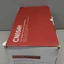 054H Toner Replacement for Canon 054 Toner Cartridge Set - Compatible with Canon MF642cdw Toner Cartridges Work for Color imageCLASS MF642cdw MF644cdw MF641CW LBP622Cdw | 4 Pack with CRG-054H Black