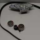 AISIN GENUINE TKH-001 Engine Timing Belt Kit with Water Pump - Compatible with Select Acura CL, MDX, TL Honda Odyssey, Pilot