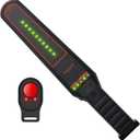 Hidden Camera Detector Camera Finder Bug Listening Devices Detector Tracker Detector Protect Your Privacy for Hotels Car Office Home Travel