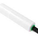 Amazon Basics Stretch Wrap Stretch Film Roll, Clear, 15" x 1000 ft, 1 Roll With 2 Handles
